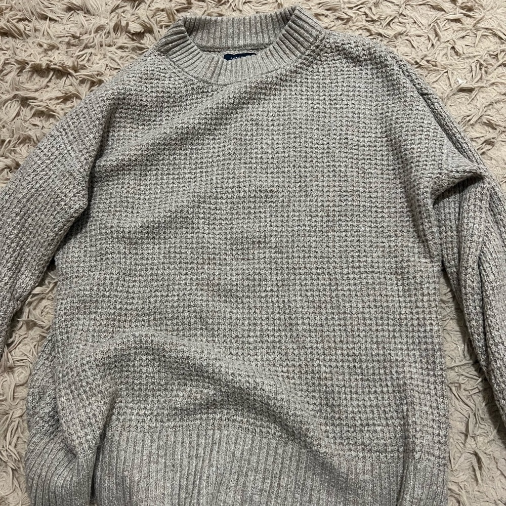 American Eagle Knit Sweater